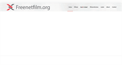 Desktop Screenshot of freenetfilm.org